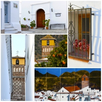 Archez, La Axaquia, Malaga © Michelle Chaplow