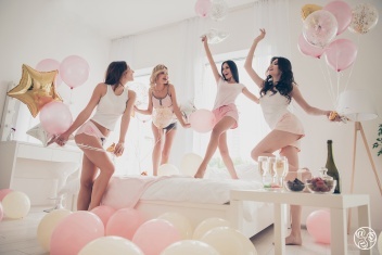 Andalucia is such a fun place to host Bachelorette parties © stock