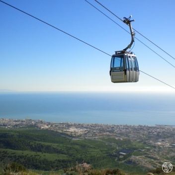 Cable Car Benalmadena