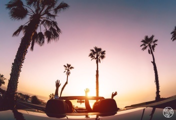 Car hire is a great way to discover Andalucia, at your own pace. © istock