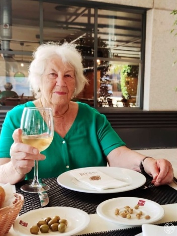 Caroline Mier - née Caroline Neele Sabey (c2020)