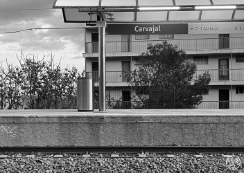 Carvajal Railway Station 