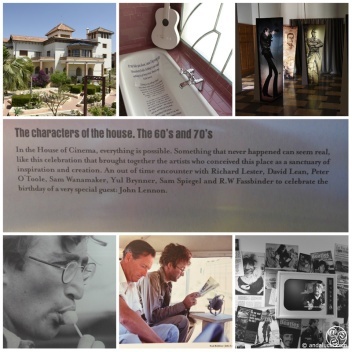 Museum of Cinema is housed in the refurbished Santa Isabel © Michelle Chaplow