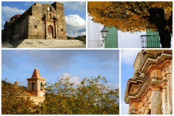Castaño del Robledo, Famous for the sweet chestnut trees that surround it and give it its name, this village has remained largely unchanged for centuries © Michelle Chaplow