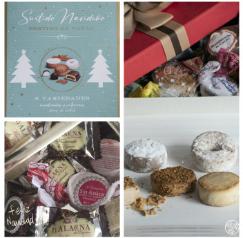 Spanish Christmas cookies © Michelle Chaplow