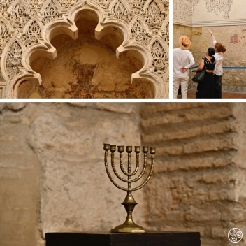 At the centre of the Jewish quarter is the Synagogue in Calle de los Judios © Michelle Chaplow