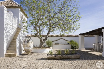 Traditional, bright and rustic style cortijo © Booking.com / Cortijo El Guarda