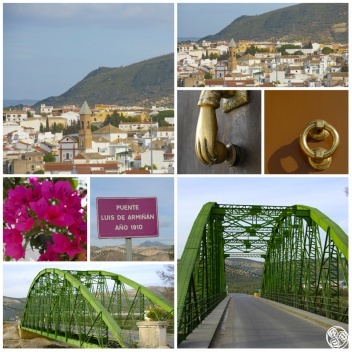 Cuevas de San Marcos © Michelle Chaplow
