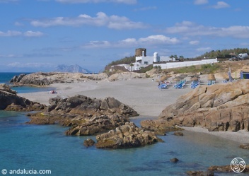 Punta de la Chullera Beach