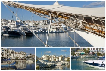 Puerto de la Duquesa © Michelle Chaplow