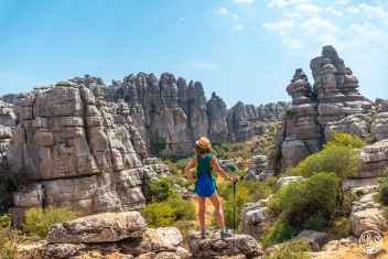 Discovering el Torcal © istockphoto