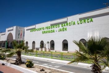 Federico Garcia Lorca Granada-Jaen Airport - AENA