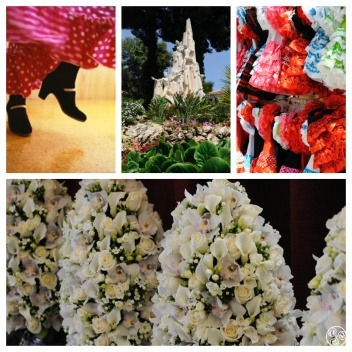 Festivals in Nerja © Michelle Chaplow