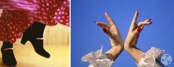 It is claimed that Jerez is the true "home" of flamenco. © Michelle Chaplow