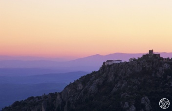 The Castle of Gaucin, Castillo de Gaucin © Michelle Chaplow