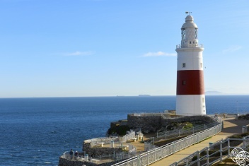 Gibraltar lighthouse © Michelle Chaplow
