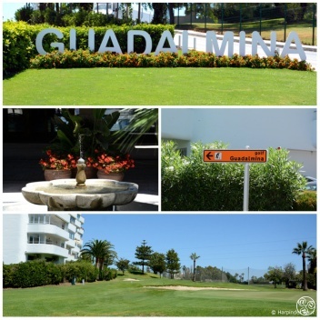 Beautiful scenery at Guadalmina Alta © Harpinder Kaur