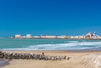 View of Cadiz © Booking.com
