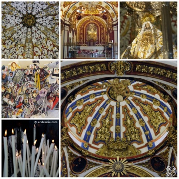 The Hermitage Chruch Nuestra Señora de los Remedios  © Michelle Chaplow