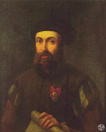 Ferdinand Magellan by unknown author, photo in public domain