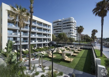 Hotel Pez Espada, Torremolinos