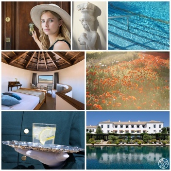 Hotels in Andalucia five star to family-run boutique hotels © Michelle Chaplow