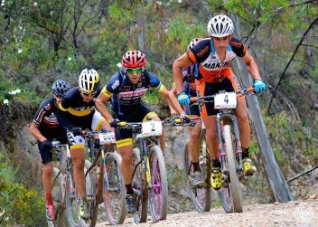 Huelva Extreme Mountain Bike Race Photo Credit: Race organisors