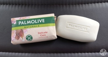 Palmona was too hard toremeber, so members of the band provided her with the nickname "Palmolive" © Michelle Chaplow