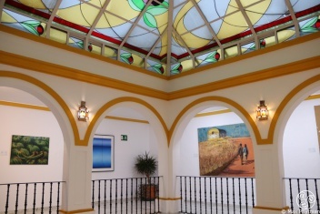 Museo de Arte de la Diputación de Estepona © Max Phythian
