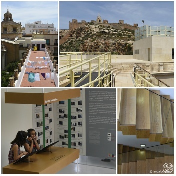 Centro de Interpretacion Patrimonial de Almeria © Michelle Chaplow