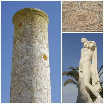 © Michelle ChaplowThe Italic settlement was founded by the Roman general Publius Cornelius Scipio Africanus 