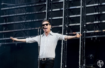 José Antonio Garcia - 'el Pito' of 091 at AndalucíaBig Festival. © Michelle Chaplow