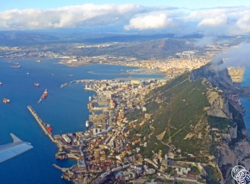 Gibraltar  © Michelle Chaplow