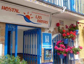 Hostals on the Costa del Sol © Michelle Chaplow