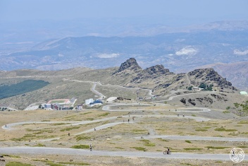 La Subida al Pico Valeta 2024 © Juan Carlos Fajado