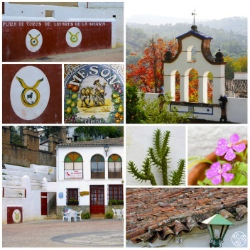 Linares de la Sierra © Michelle Chaplow