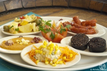 Delicious Spanish Tapas  © Michelle Chaplow
