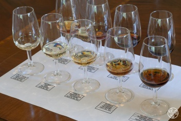  Sherry tasting experience © Michelle Chaplow