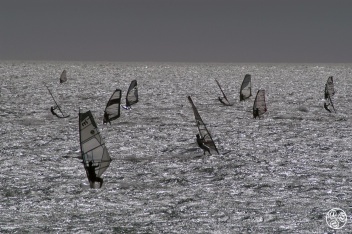 The European capital of windsurfing, Tarifa © Michelle Chaplow
