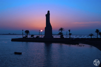 Huelva is a mecca for those interested in Christopher Columbus. © Michelle Chaplow