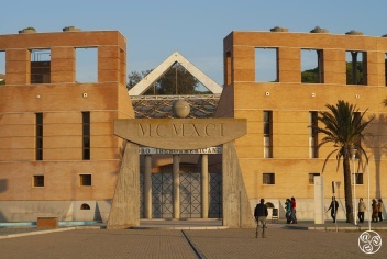 The Foro Iberoamericano © Michelle Chaplow