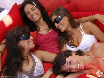 Tarifa has a has a laid-back vibe © Michelle Chaplow