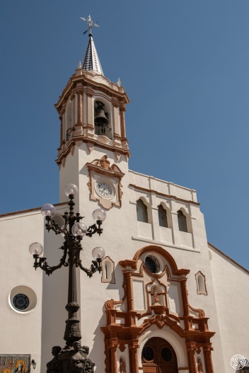 Parroquia Purísima Concepción de Huelva © Michelle Chaplow