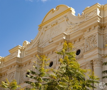 Gran Teatro Huelva © Michelle Chaplow