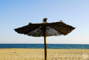 The beaches of Huelva © Michelle Chaplow