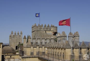 A castle is a castillo © Michelle Chaplow