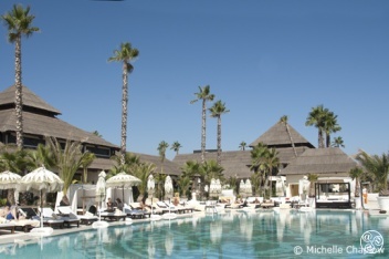 Chill out at Puro Beach