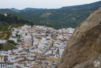 Village of Almedinilla © Michelle Chaplow