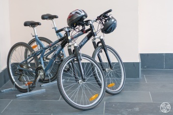 Cycling is a very popular sport in Andalucia. © Michelle Chaplow