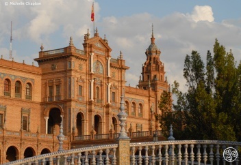  Plaza de España © Michelle Chaplow